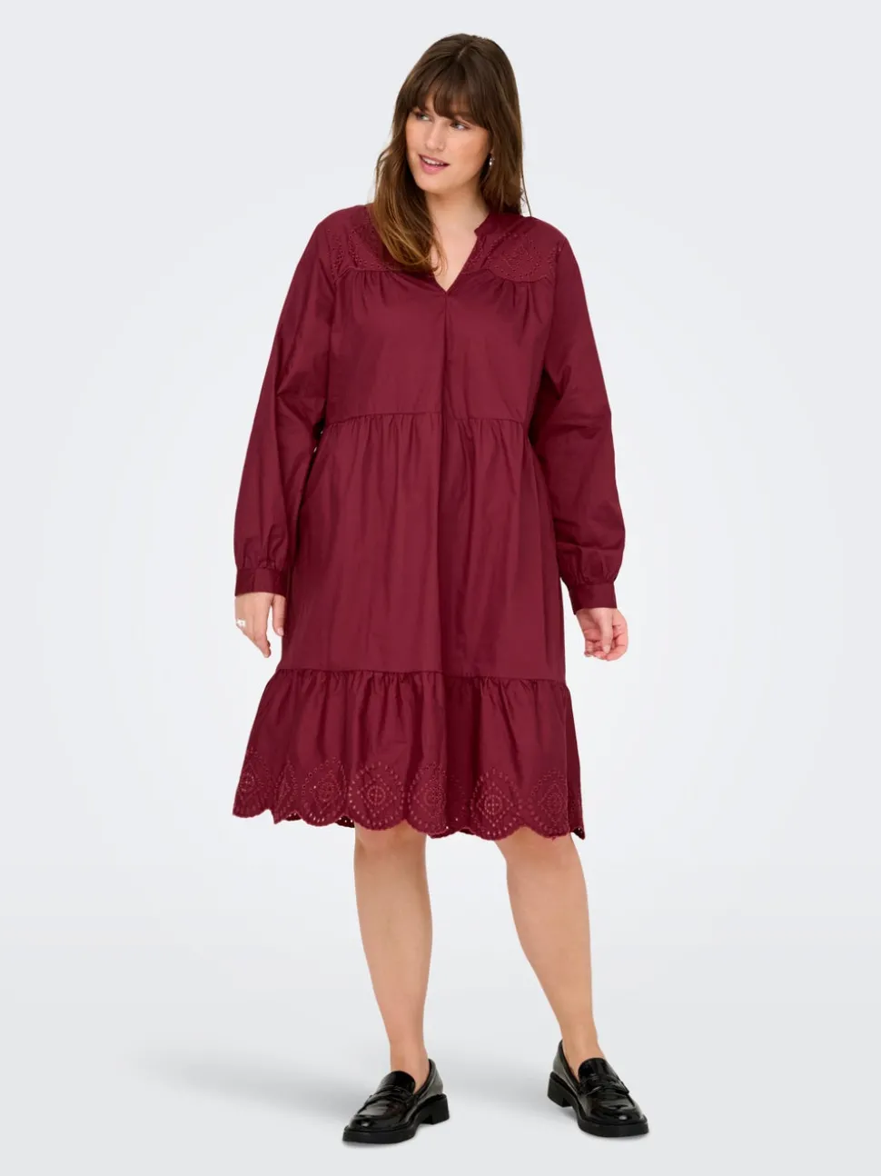 CAROLIVIA Robe courte