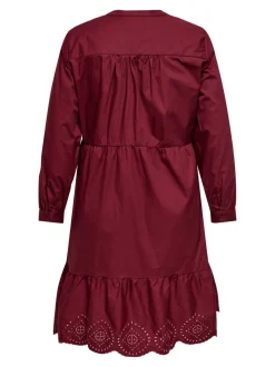 CAROLIVIA Robe courte
