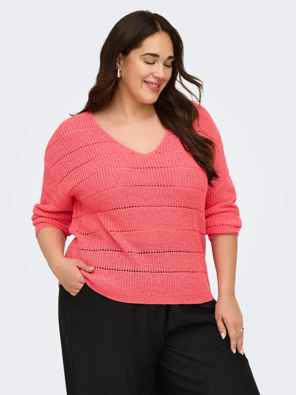 CARPAMELA Pull en maille