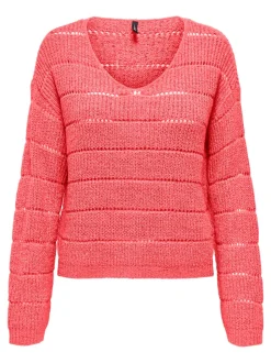 CARPAMELA Pull en maille