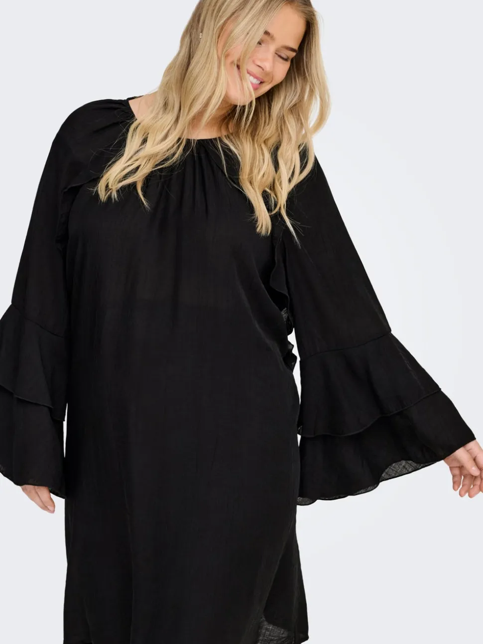 CARPARLI Robe courte