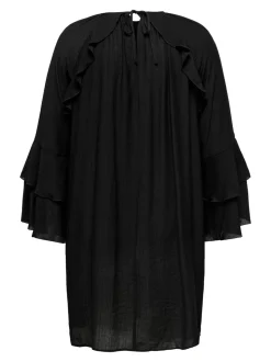 CARPARLI Robe courte