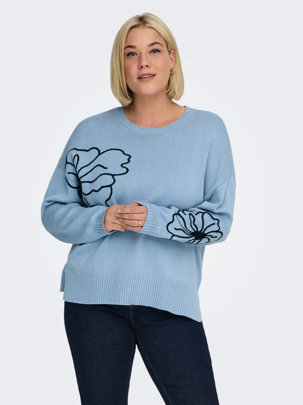 CARPETRA Pull en maille