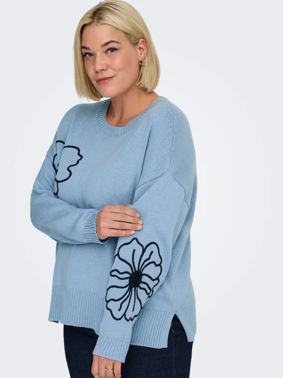 CARPETRA Pull en maille