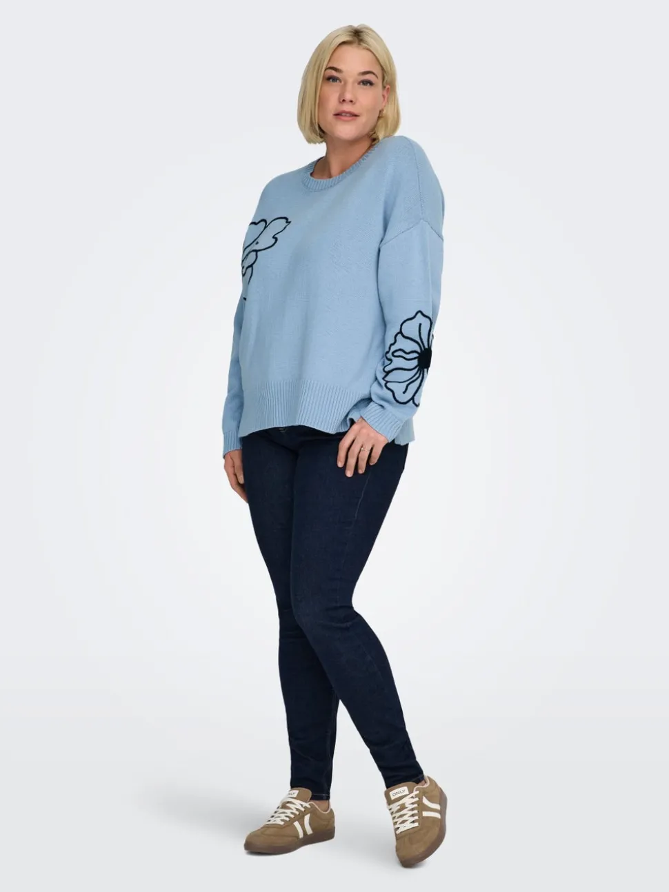CARPETRA Pull en maille
