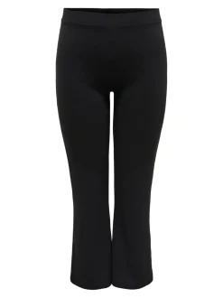 CARPEVER Flared Fit Pantalon