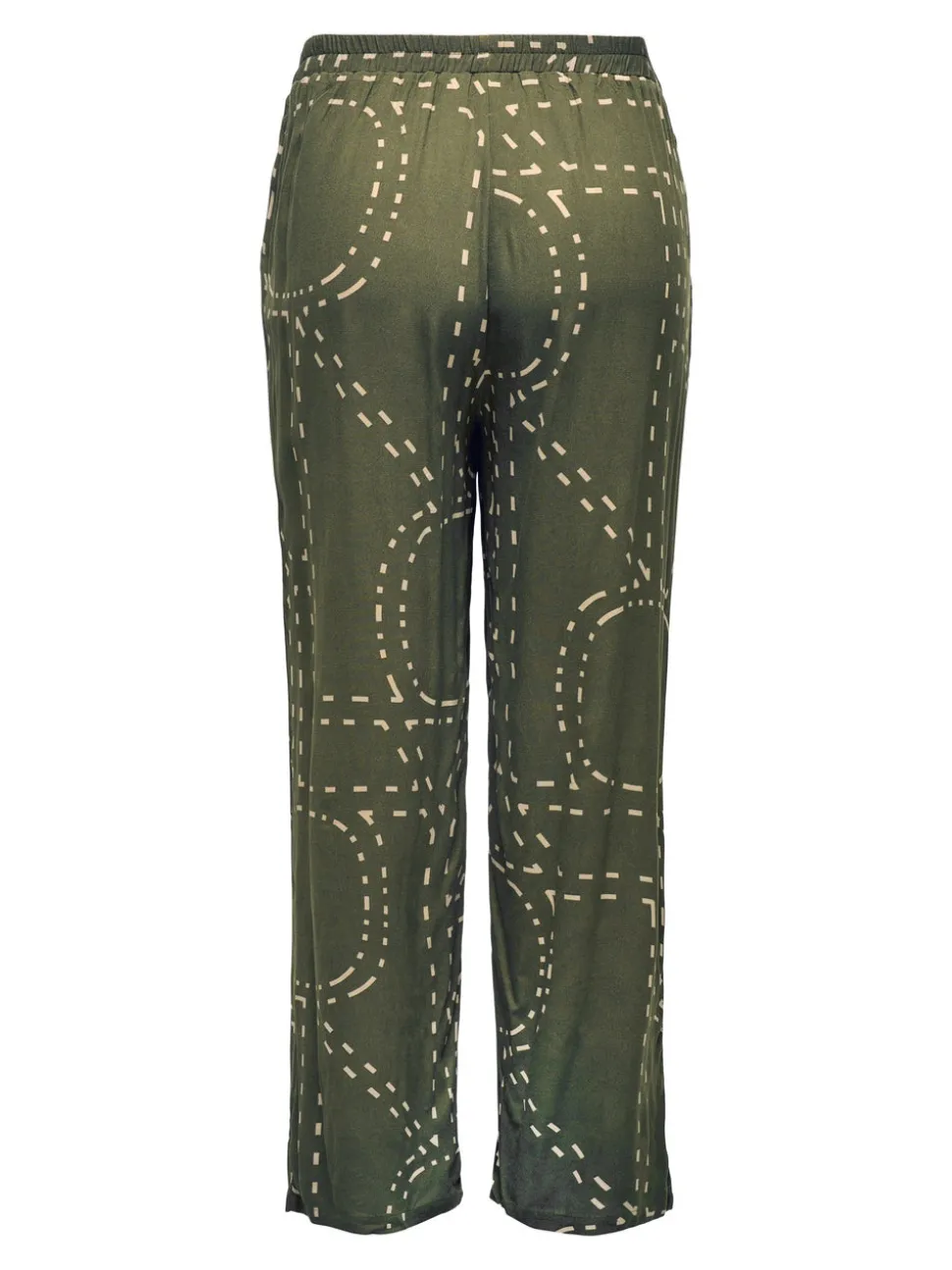 CARPHOEBE Regular Fit Pantalon à jambe large
