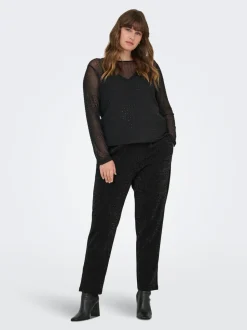 CARPOPTRASH-ALYA Regular Fit Pantalon