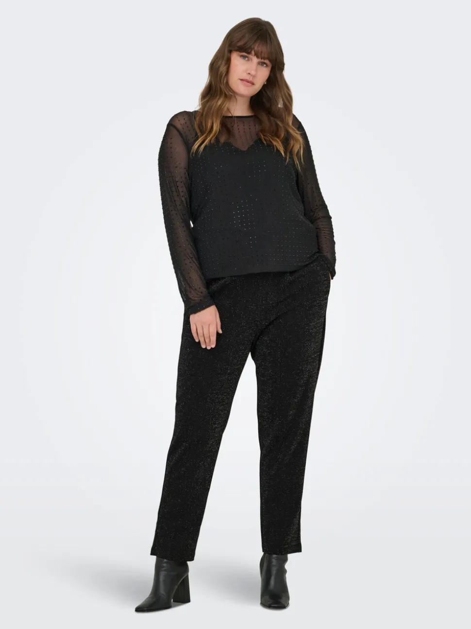 CARPOPTRASH-ALYA Regular Fit Pantalon