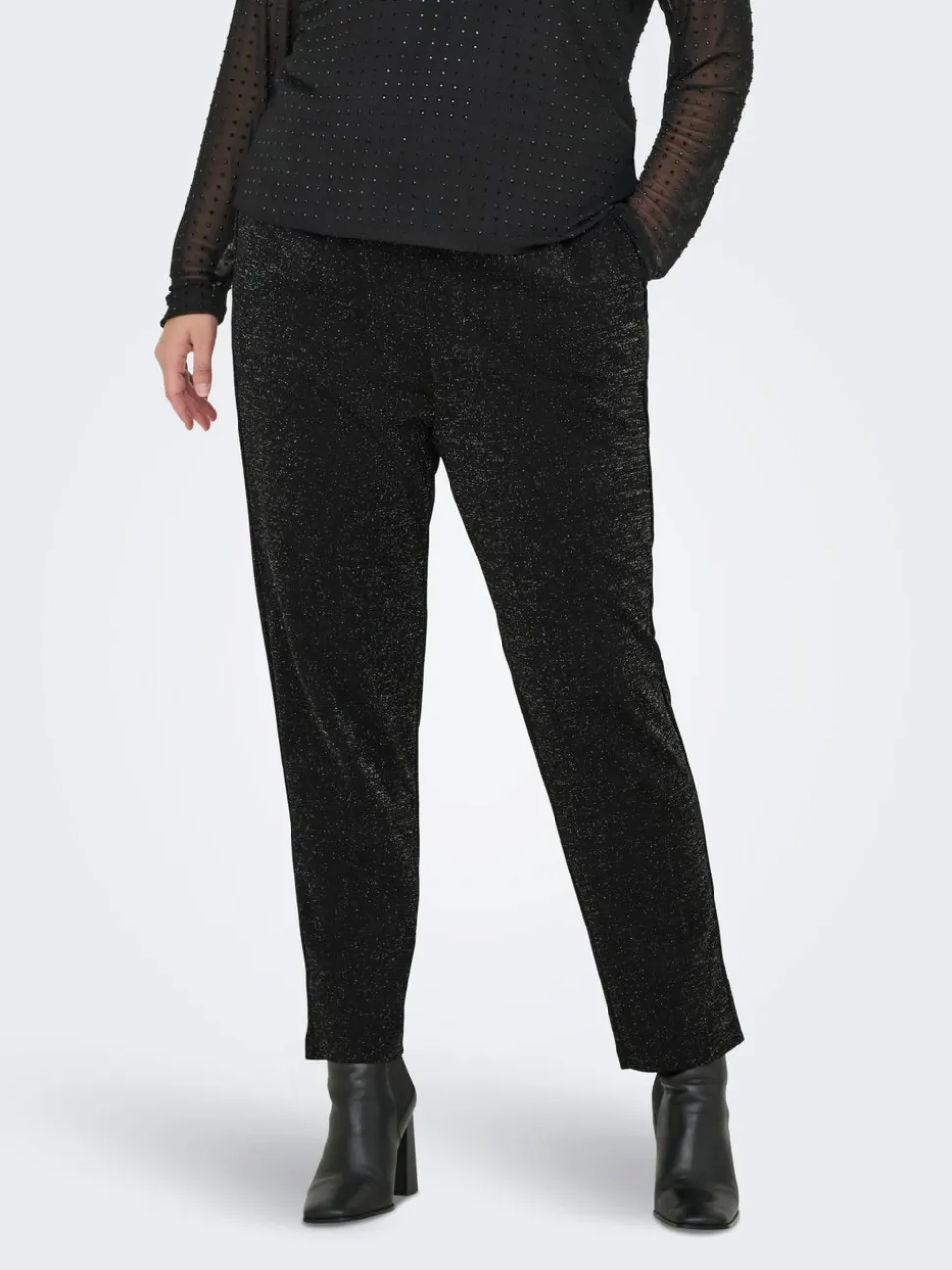 CARPOPTRASH-ALYA Regular Fit Pantalon