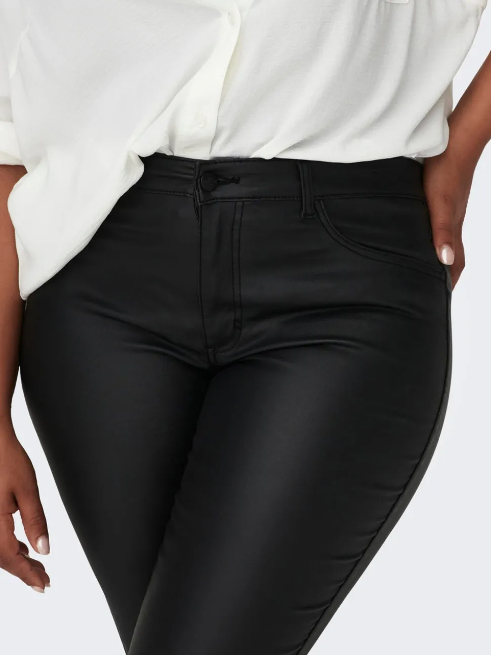 CARPUNK Taille classique Skinny Fit Jeans