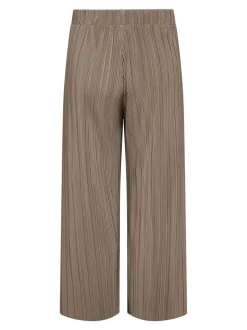 CARRAVENNA Regular Fit Pantalon plissé