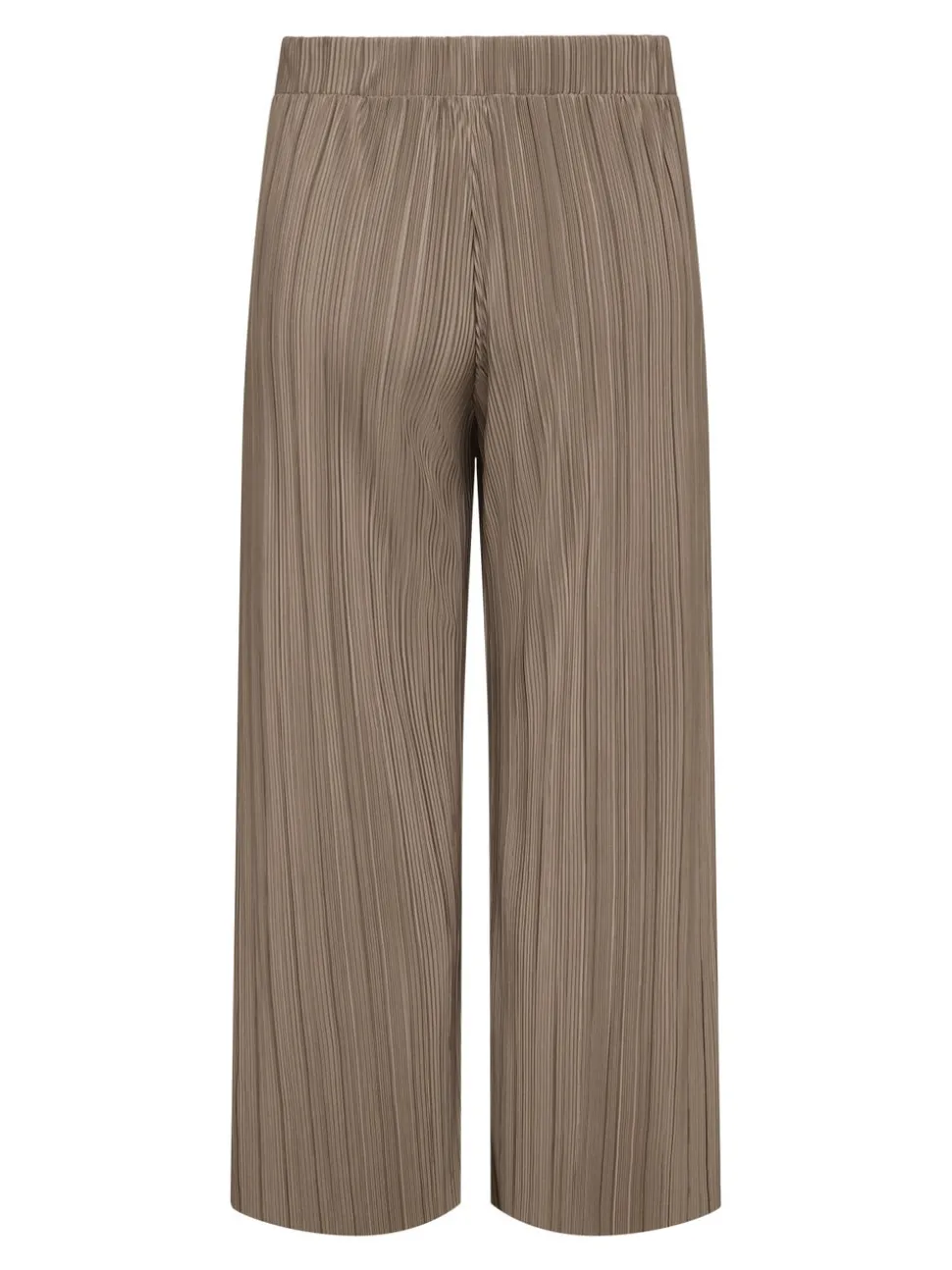 CARRAVENNA Regular Fit Pantalon plissé