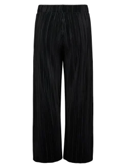 CARRAVENNA Regular Fit Pantalon plissé