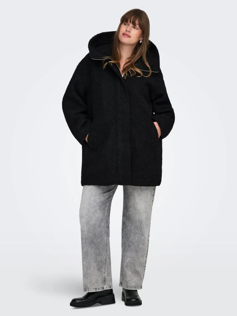CARRENO Manteau