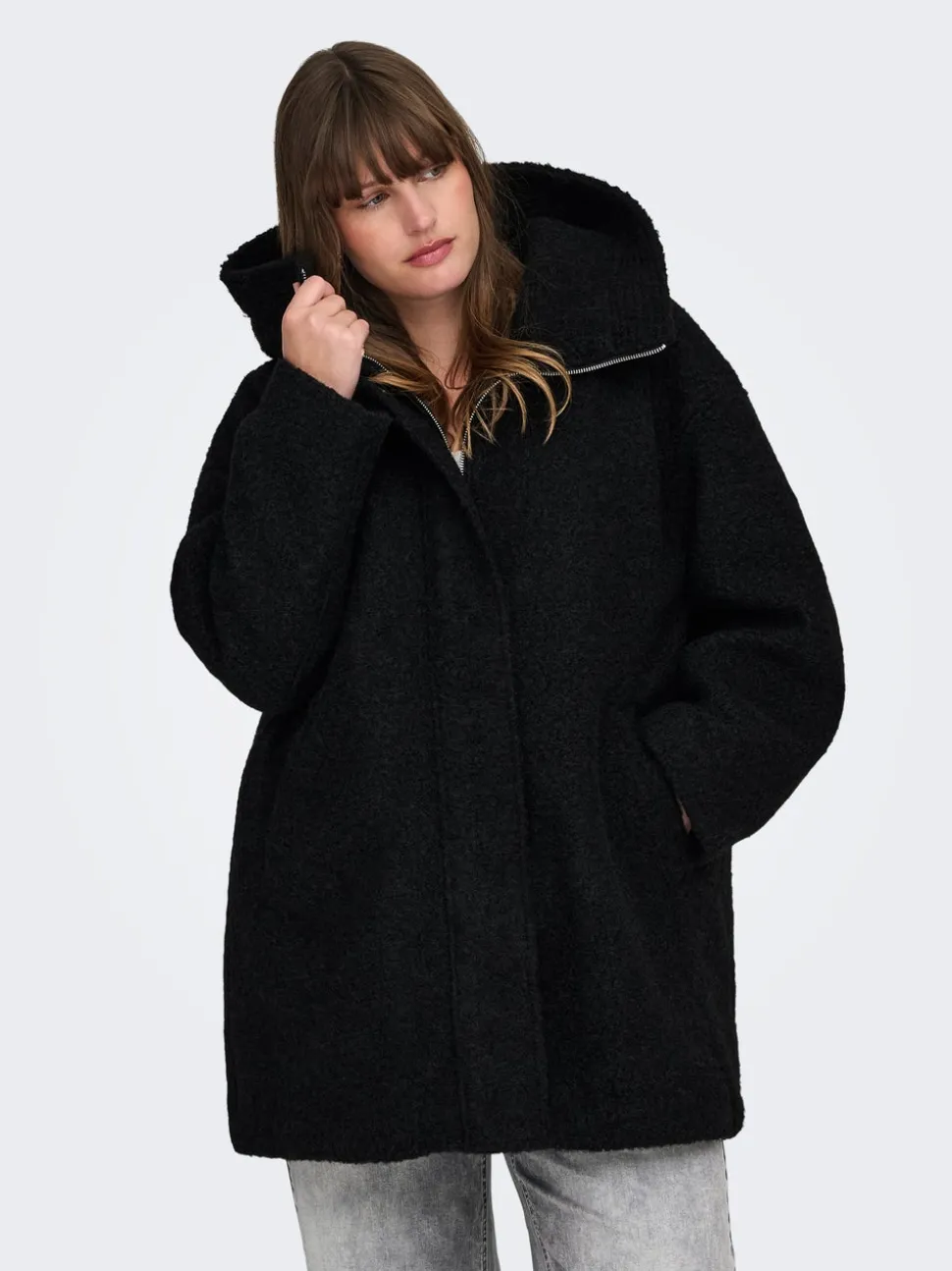 CARRENO Manteau
