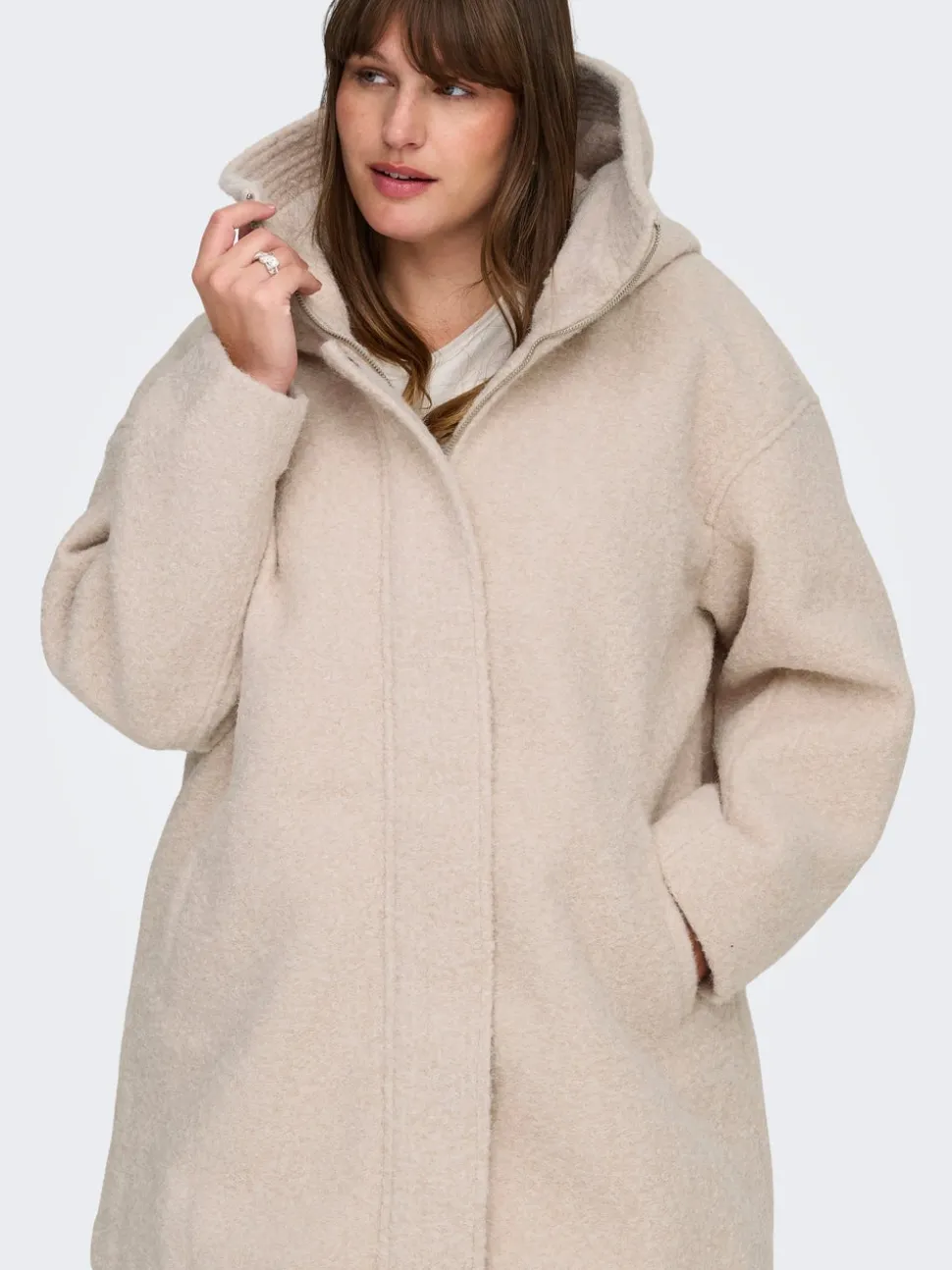 CARRENO Manteau