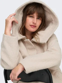 CARRENO Manteau