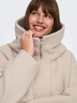 CARRENO Manteau