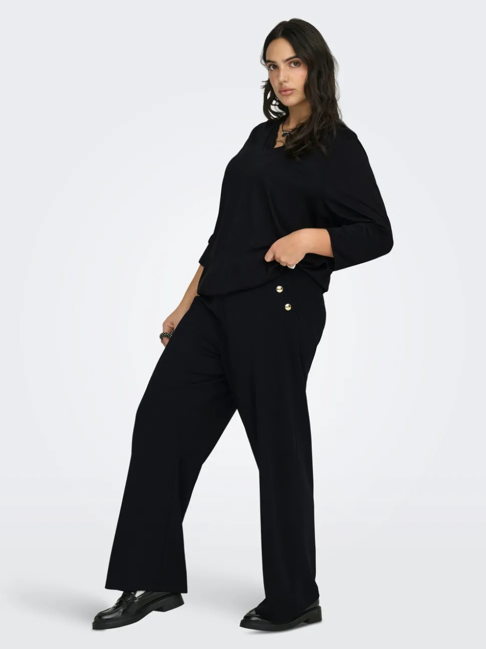 CARRINA Regular Fit Pantalon