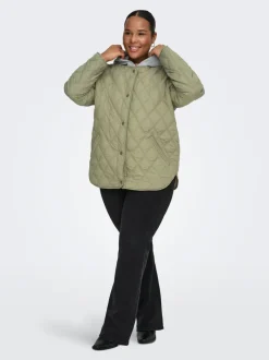 CARRISSO Veste matelassée
