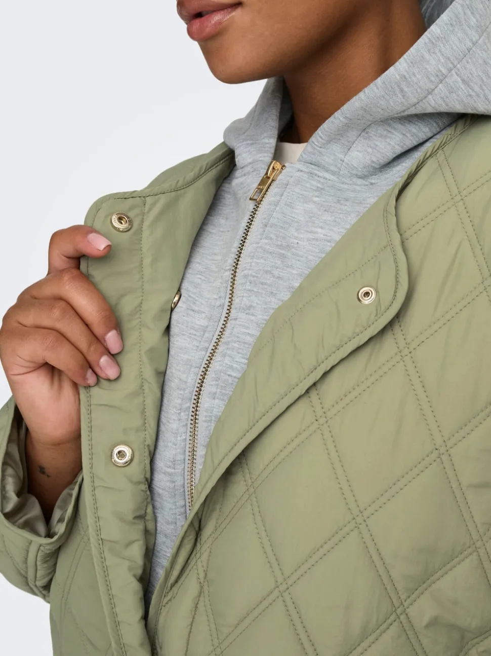 CARRISSO Veste matelassée