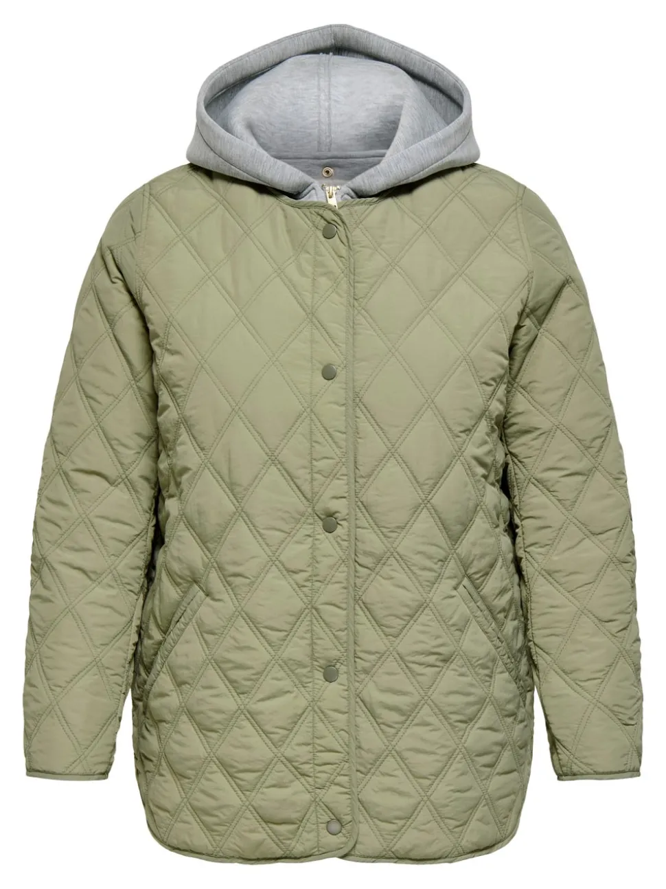 CARRISSO Veste matelassée