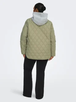 CARRISSO Veste matelassée