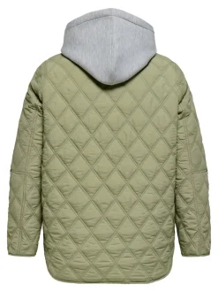 CARRISSO Veste matelassée