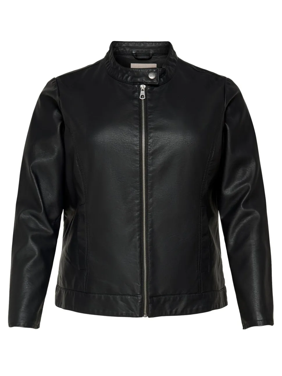 CARROBBER Veste en simili cuir