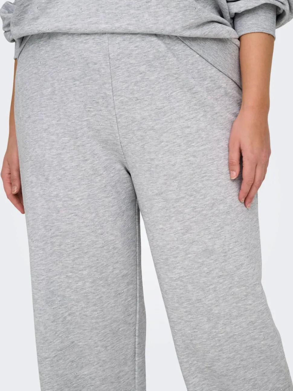 CARRONDA Regular Fit Pantalon à jambe large