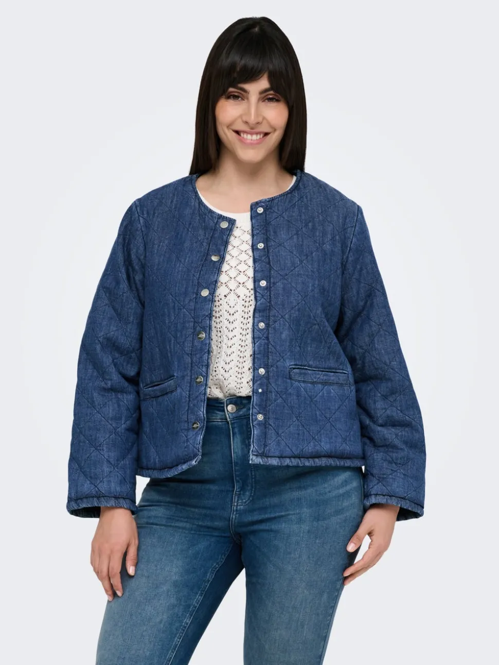 CARROSA Veste matelassée