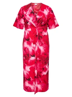 CARROSAL Robe midi