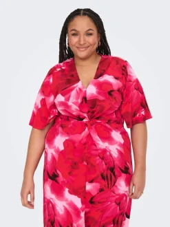 CARROSAL Robe midi