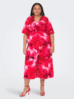 CARROSAL Robe midi