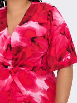 CARROSAL Robe midi