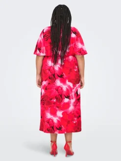 CARROSAL Robe midi