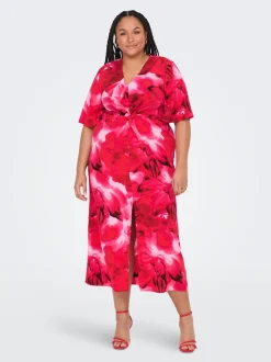 CARROSAL Robe midi