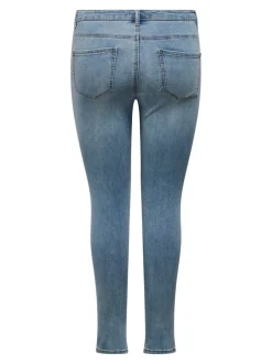 CARROSE Taille haute Skinny Fit Jeans