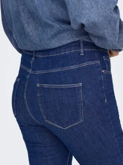 CARROSE Taille haute Skinny Fit Jeans