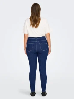 CARROSE Taille haute Skinny Fit Jeans