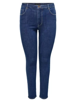 CARROSE Taille haute Skinny Fit Jeans