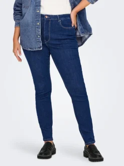 CARROSE Taille haute Skinny Fit Jeans