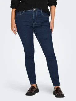 CARROSE Taille haute Skinny Fit Jeans