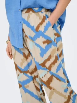 CARROWA Regular Fit Pantalon