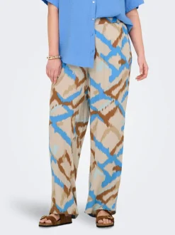 CARROWA Regular Fit Pantalon