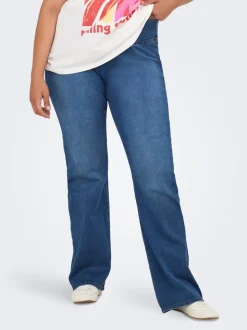 CARROYAL Taille moyenne Flared Fit Jeans