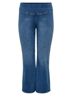 CARROYAL Taille moyenne Flared Fit Jeans