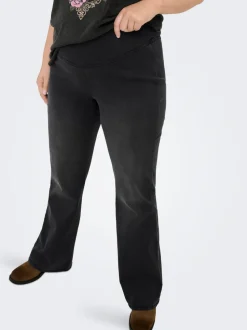 CARROYAL Taille moyenne Flared Fit Jeans