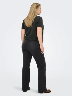 CARROYAL Taille moyenne Flared Fit Jeans